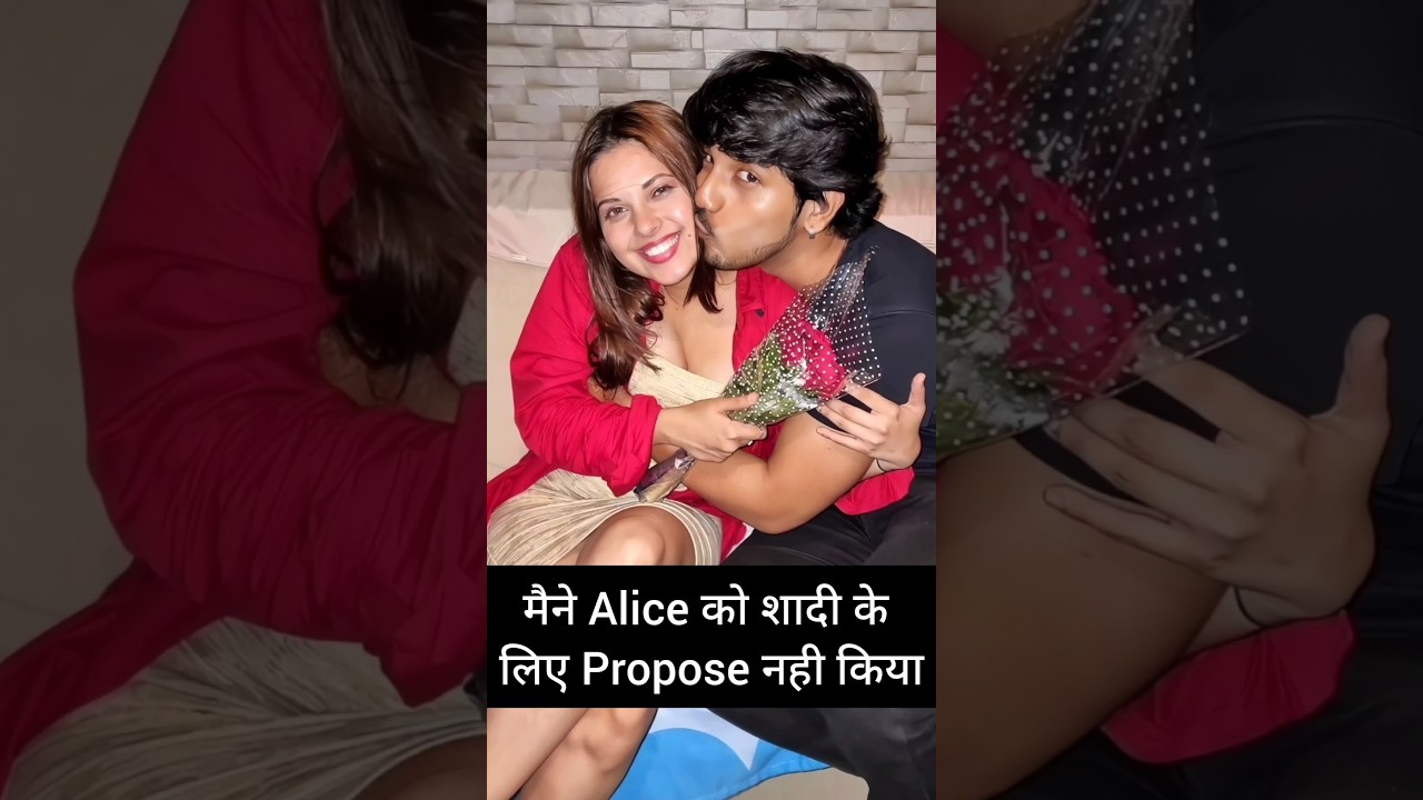 Alice Kaushik Boyfriend Denied Their Relationship 