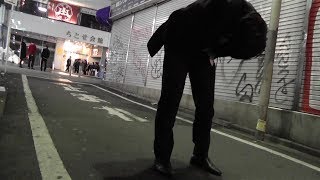 Super Wasted Alcohol Drunk Japanese Salaryman 12