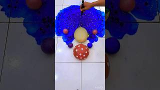 BEAUTIFUL BALLOONS ASMR🫠 #waterballon #poppballons #balloon #satisfying #asmr