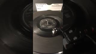 The Monkees Alternate Title  Vinyl 45  From 1967 
