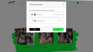 How it Works: Your Uncommon Giving Wallet