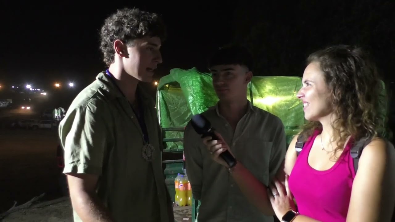 Romería Escardiel || parte 2 || 2024