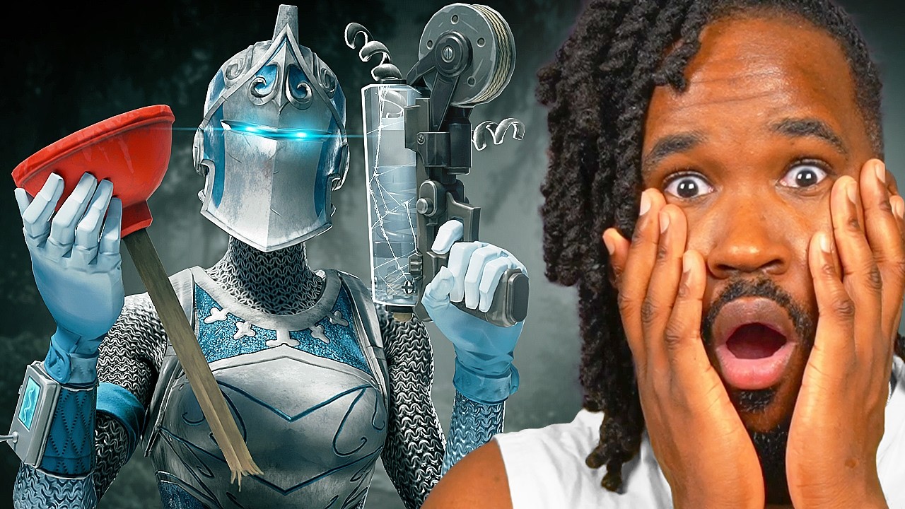 The Grappler Trick Has Been VAULTED