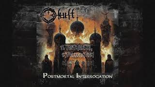 Okult - Postmortal Interrogation (2022 Full album)