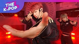 A.C.E, UNDER COVER [THE SHOW 190625] Resimi