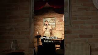 Sütyen Kopçası Açamayan Erkek Buse Nur Simen Stand Up