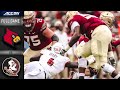 Louisville vs. Florida State Full Game | 2021 ACC Football