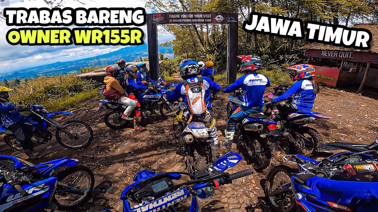 NGALAS BARENG OWNER WR155R | 