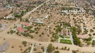 Land Listing- Palmdale CA