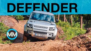 Land Rover Defender 110 D200 | AŽ NA KONEC SVĚTA!!! CZ/SK