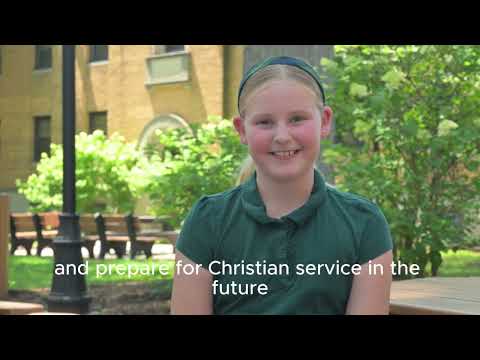 The Mission of St. Sebastian Parish School