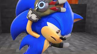 Sonic Gets Teleported To Minecraft Part Two sonic Primeminecraft