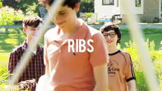 Ribs-Lorde (+Rain)
