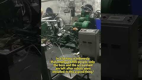 Loading and unloading robot #industrial robot #welding robot #spraying #handling robot #automation