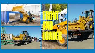 Front End Loader Ticket Course | On the Job Training