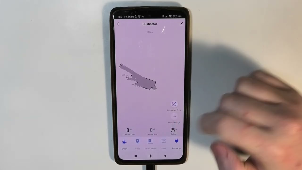 Tikom G8000 — Как создать новую карту