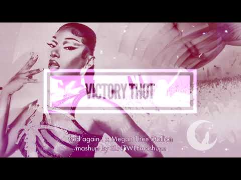 fred again x Megan Thee Stallion | Victory Thot (remix by SLNTWLF)