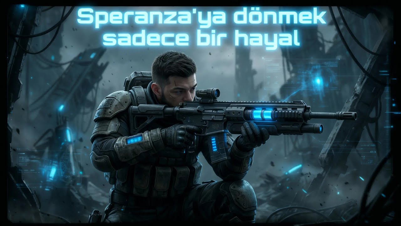 SPERANZA'YA DÖNMEK SADECE BİR HAYAL RAİDER !!