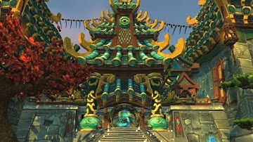 Mists of Pandaria Zone Preview: The Jade Forest