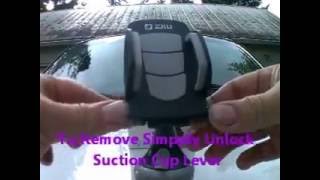 Zilu Phone Holder