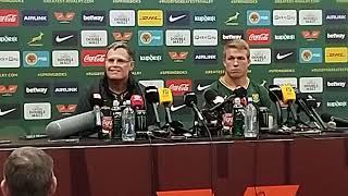 SPRINGBOKS: Rassie says "we got a hiding" from All Blacks