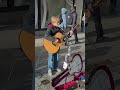 “You Won’t Believe This… 11 Year Old Busking Grafton Street 🎶🔥Lyrics
