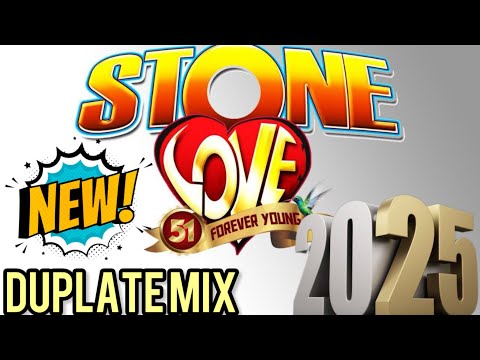 STONELOVE REGGAE + DUBPLATE EARLY JUGGLING MIX JANUARY 2025 MIX DANCEHALL MIX STONELOVE OLDIES DUB