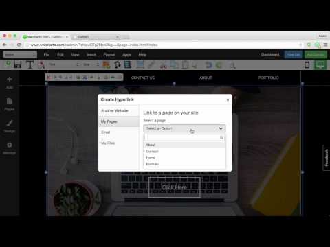 How To Link An Image To A Page