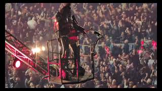 Kiss   Chicago - End of the Road Tour (The last tour ever!), Rock and Roll All Night - in 4K