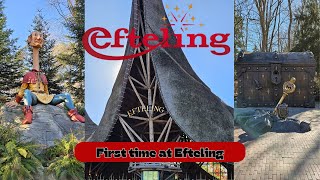 Exploring EFTELING for the FIRST Time! 🤯🎢 | Is It Worth the Hype?!