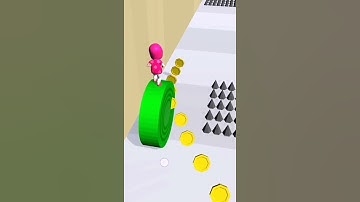 Layers Roll Android Short Gameplay - All Levels