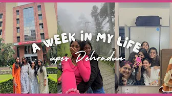 Upes insights ❤️| meeting freshers | mussoorie travel vlog | independence day 🇮🇳