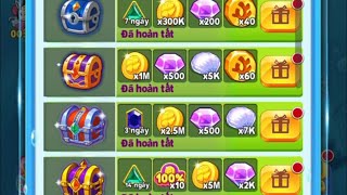 ica 2026| THỬ NẠP 2 CON HÀNG FULL TÍCH SK MỚI, kho bấu thần rừng  #ica 