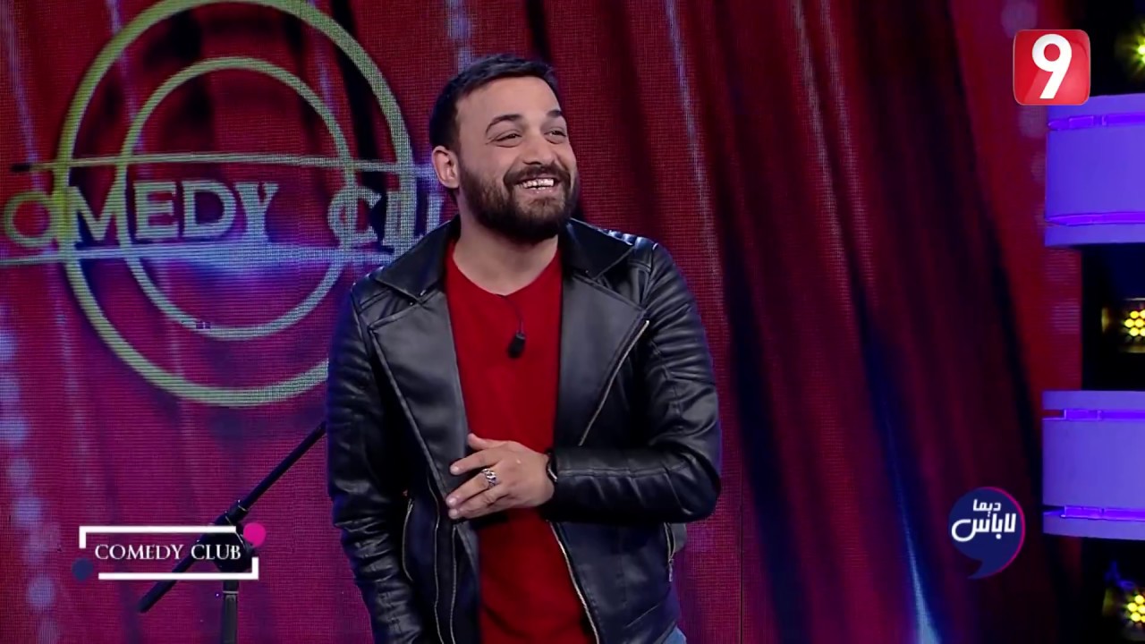 Dima Labes | سيزار : كوارث الفايسبوك #ComedieClub