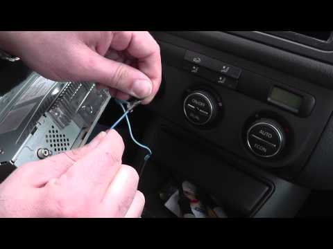 Volkswagen Golf Radio Antenna Amplifier Replacement - FIX