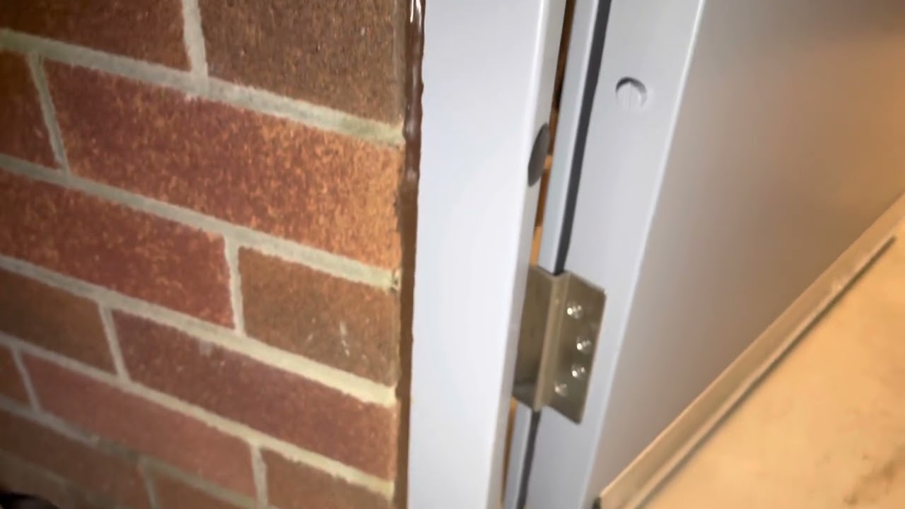 Latham Steel Door Condensation problems