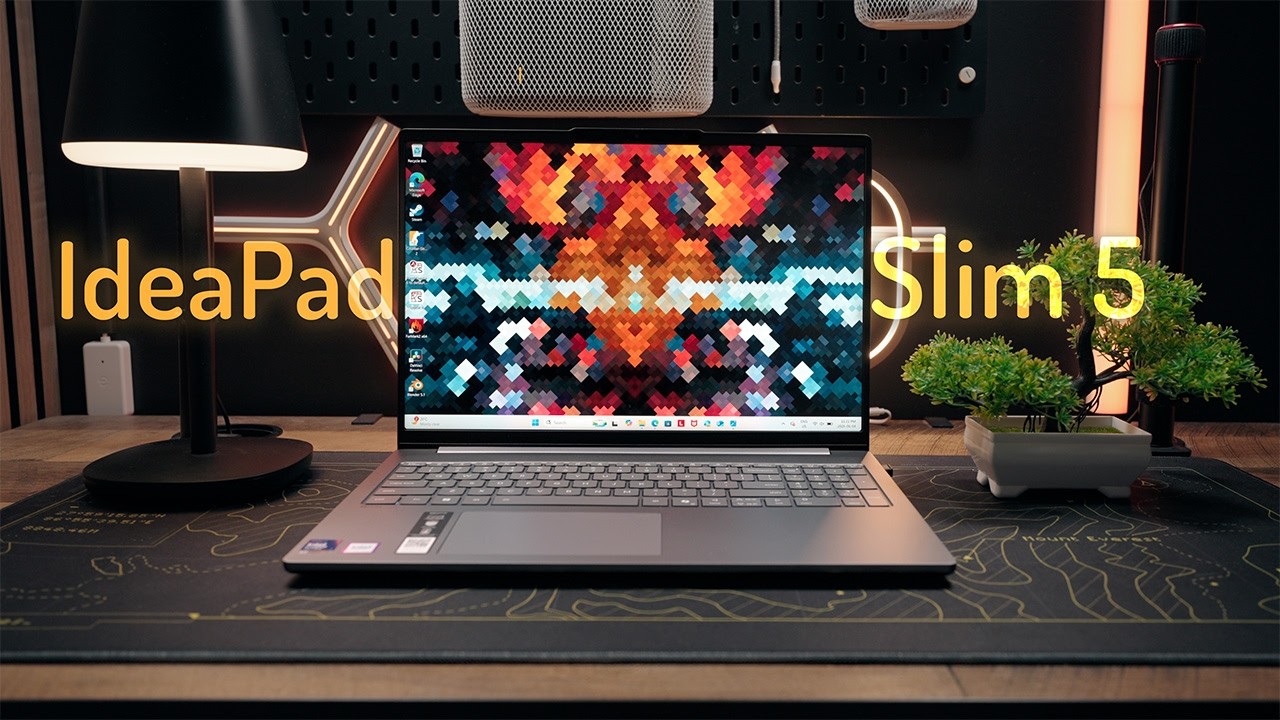 【極美品・2026年最新作】Lenovo IdeaPad Slim 5 Lenovo Ideapad Slim 5 2026 Review: Still Got It! - YouTube