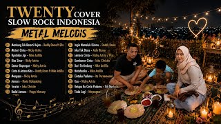 20 Best Indonesian Nostalgic Songs | Timeless Slow Rock & Melodic Metal