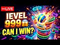 Stack Ball Live 🔴 | Satisfying Smash Gameplay 🔥 Endless Level Challenge | Noob to Pro 😱