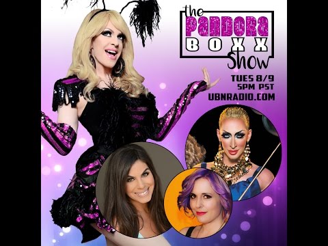 The Pandora Boxx Show #52 w/ Detox and Annabelle DeSisto