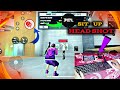 SIT  UP HEAD SHOT WITH KEYBOARD AND MOUSE IN MOBILE || FF SIT UP HEAD SHOT KEYBOARD AND MOUSE