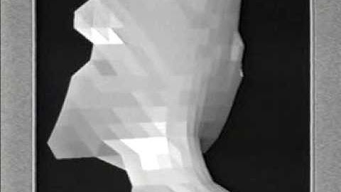 Realtime tracking of moving object using Silicon Range Finder (1996)