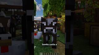 Establo para caballos en minecraft