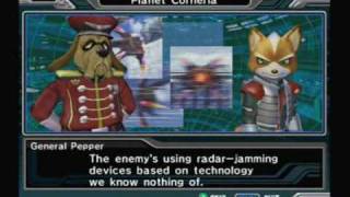 Starfox Assault: Boom! What? Death.. (12)