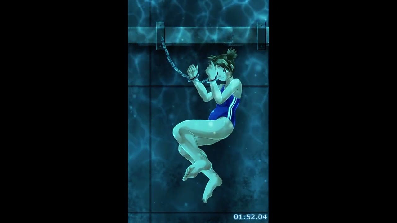 Kana Escapes from the Tank Trap!!