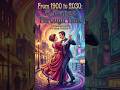 A Dance Through Time