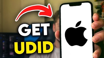 How to Get UDID on iPhone | Step By Step (2025)