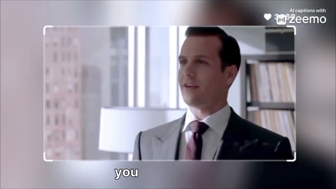 Best One Liner - Harvey Spector - Suits