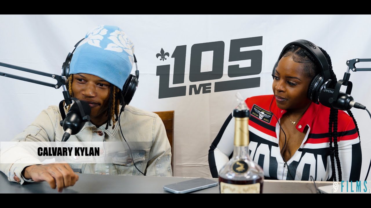 EP.1 Calvary Kylan speaks out about him being shot twice on two ...