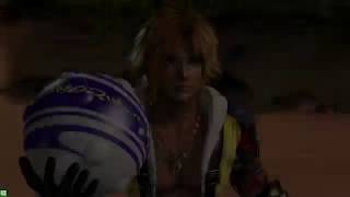 DFFAC対戦動画3375 チャージ&アサルトティーダ